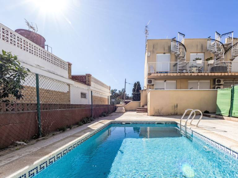 Ferienhaus in Alcanar, Mittelmeerküste Spanien für max. 3 Personen Ferienhaus in Alcanar, Mittelmeerküste Spanien für max. 3 Personen