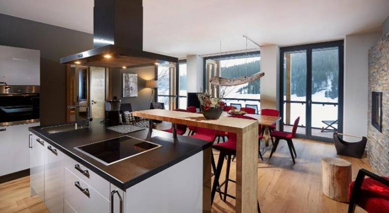 Holiday apartment with barbeque, sauna & pool — photo 4