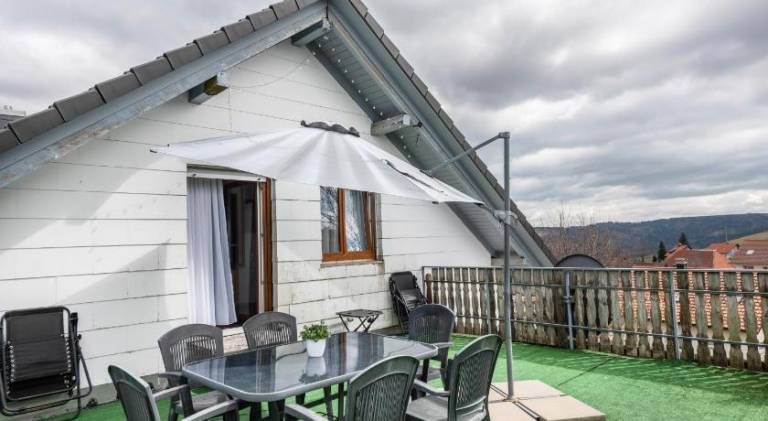 Ferienwohnung Schopfheim