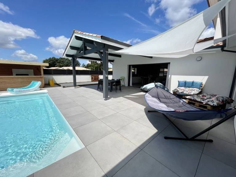 Villa Le Teich