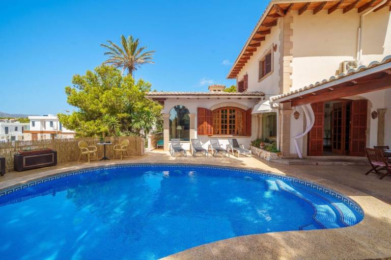 Ferienhaus Cala Ratjada