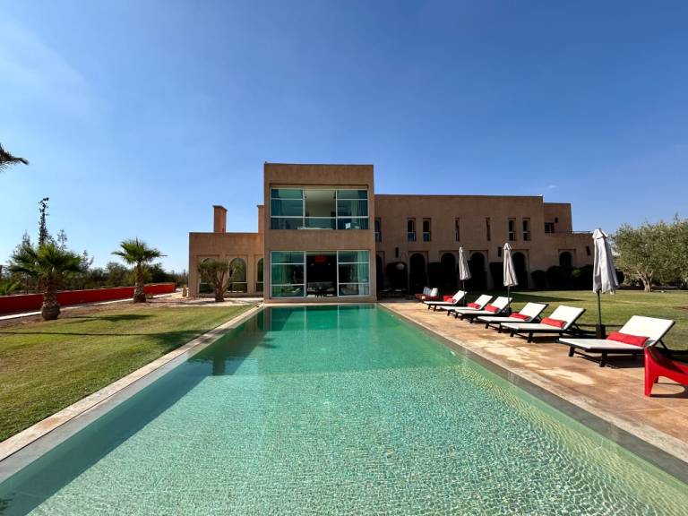 Villa  Marrakesch