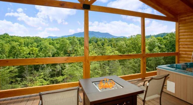 Vacation home with hot tub | Dogs allowed — photo 4