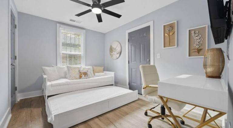 Rental apartment with 3 rooms for 6 persons in Atlanta, GA