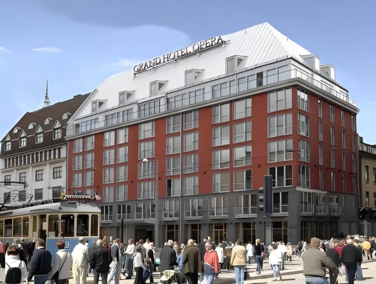 Hotel Opera in Gothenburg