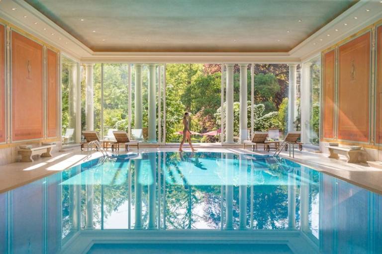 Brenners Park-Hotel & Spa - an Oetker Collection Hotel — photo 4