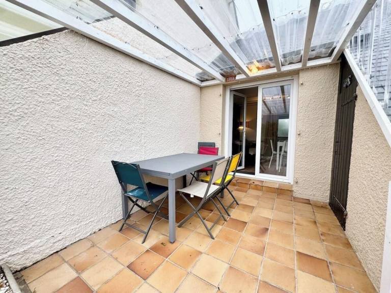Maison de vacances Guidel