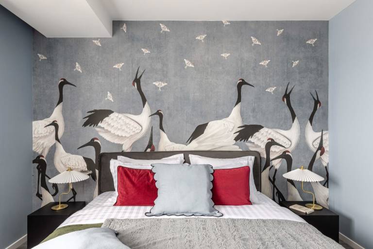 Lucky Cranes by HOLT — photo 2