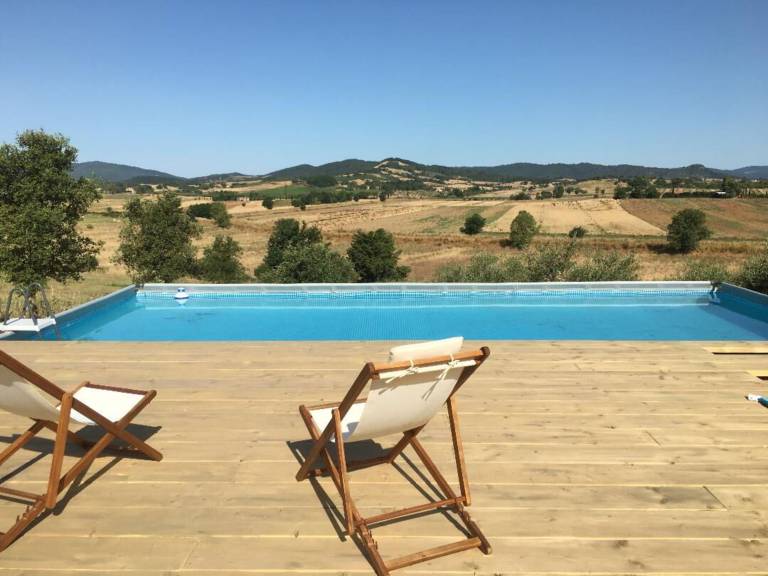 Villa Scarlino
