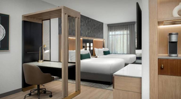 SpringHill Suites by Marriott Sandpoint in Ponderay, ID