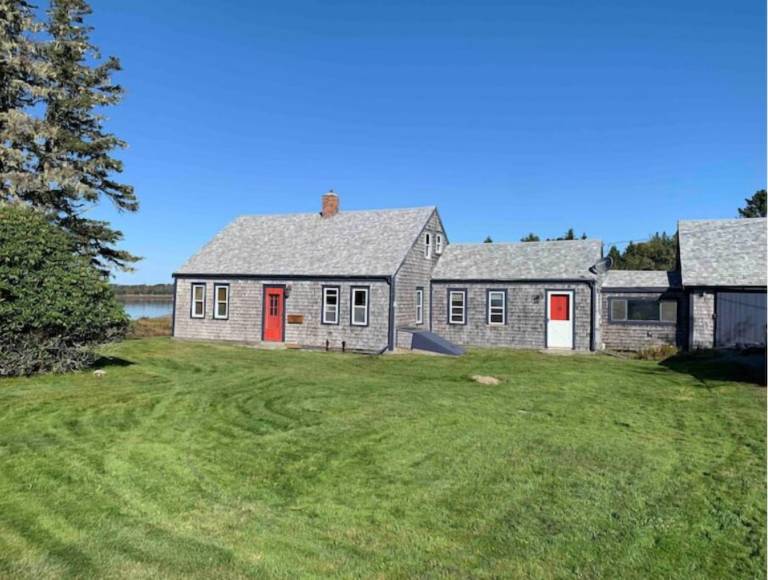 Cabin  Jonesport