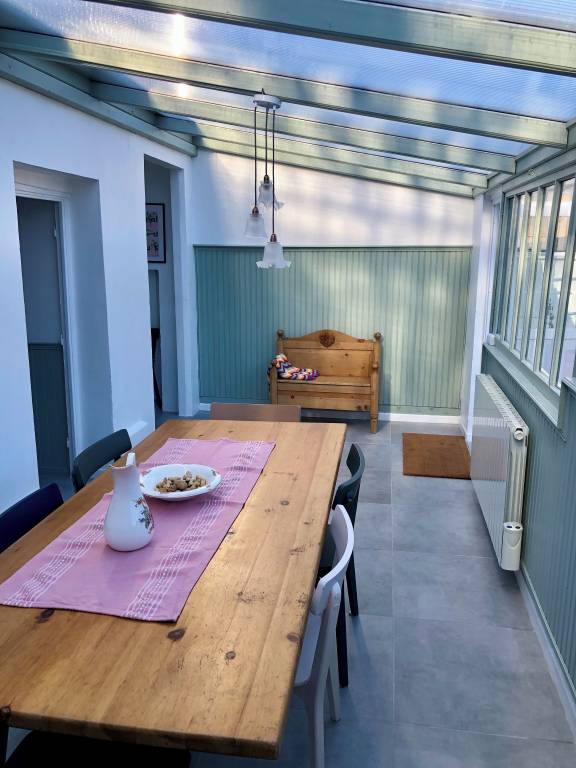 Maison de vacances Étretat