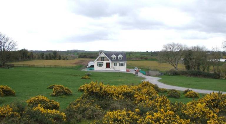 The Curragh Country House Accommodation