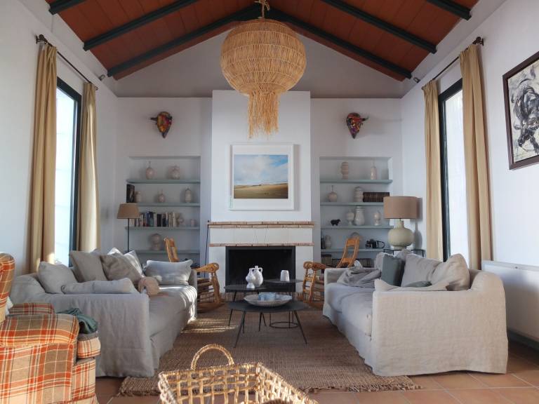 Casa Las Pinedas