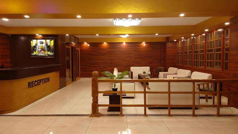 Hotel Ganga Aatitheyam — photo 3
