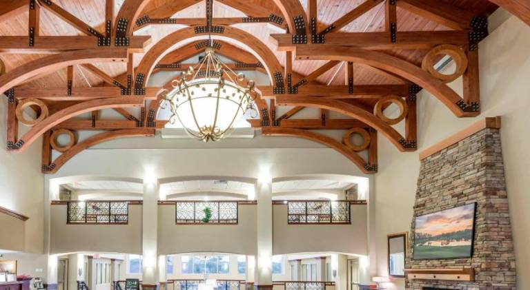 Auburn Marriott Opelika Resort & Spa at Grand National — photo 2