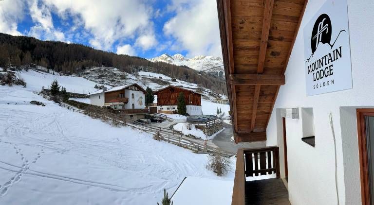 Vacation home with terrace | Garden view — photo 4