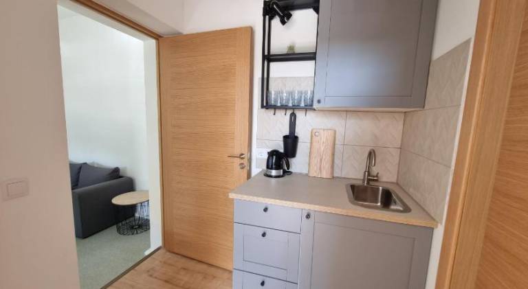 Apartment with 1 room for 2 persons — photo 4