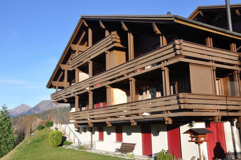 Ferienwohnung Hasliberg