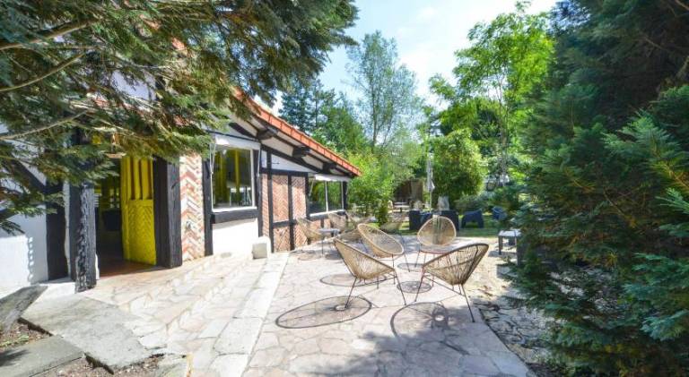 Logis - Hotel et Restaurant La Mire — photo 3