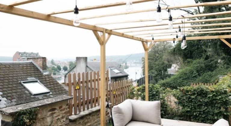 Nice apartment | Pets allowed in Namur