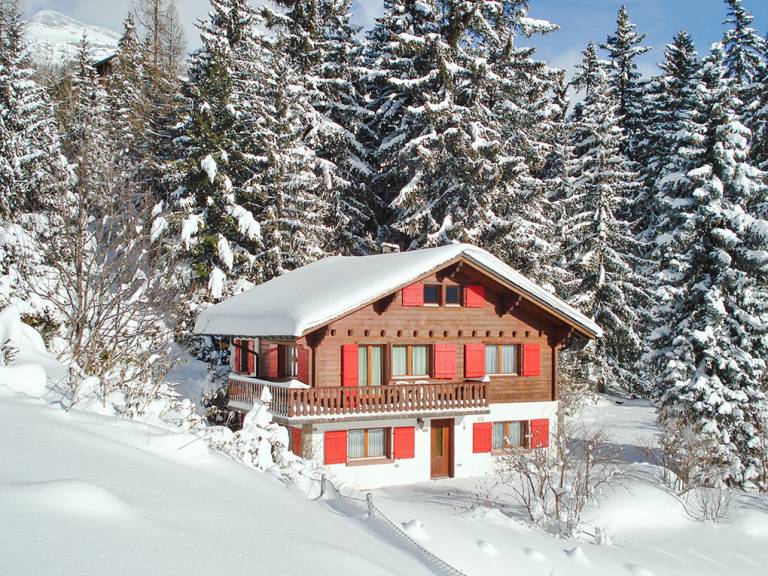 Ferienhaus Oberems