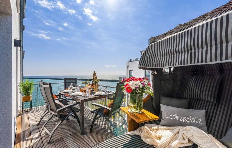     
Ferienwohnung ∙ 4 Gäste ∙ 2 Schlafzimmer
