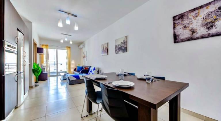 Rental apartment with 2 rooms for 6 persons — photo 4