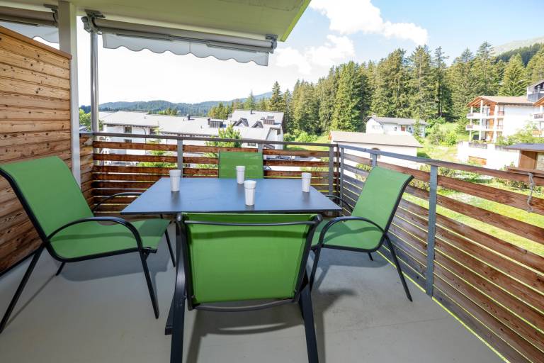 Ferienwohnung Lenzerheide