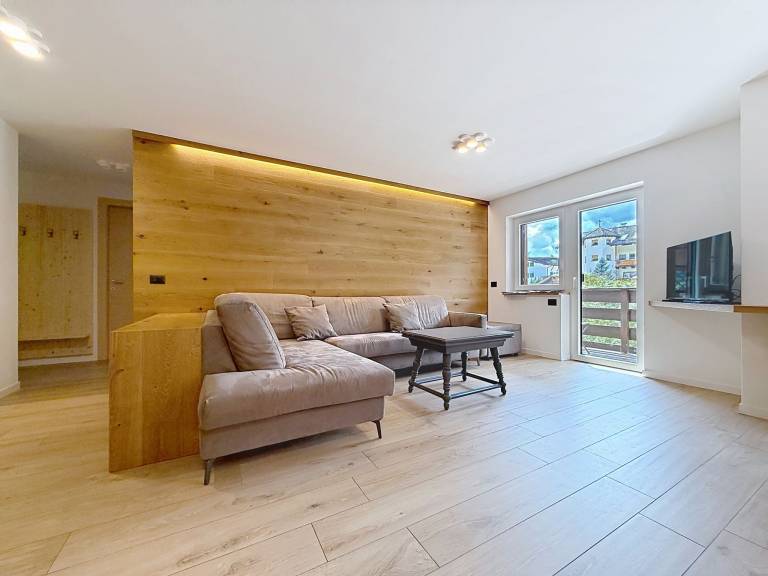 Ferienwohnung in Campitello di Fassa, Dolomiten, Italien