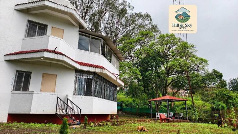 325 m&sup2; Bungalow