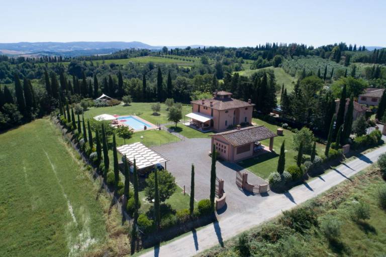 House  Ghizzano