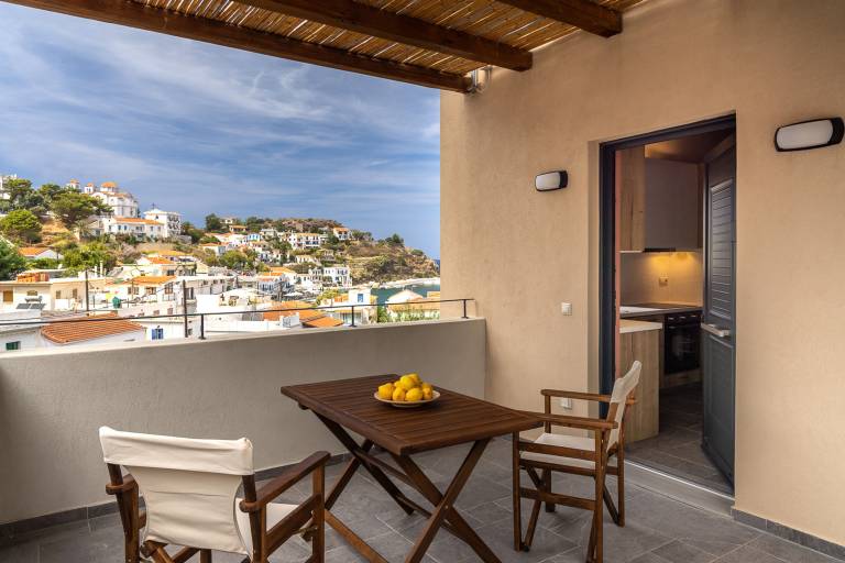 Apartamento Evdilos