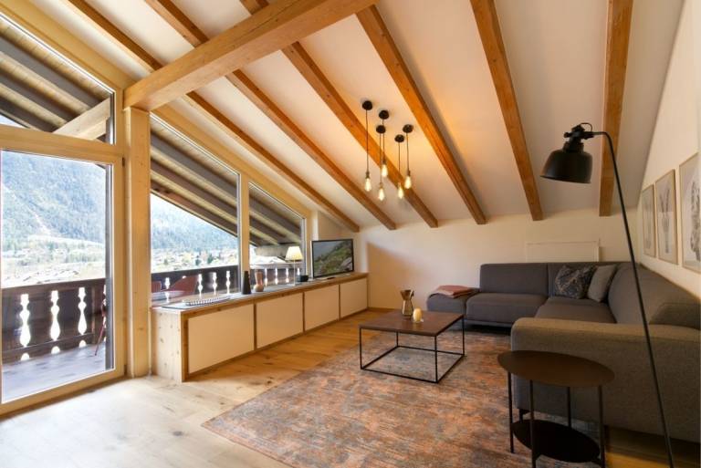 Appartement Mittenwald