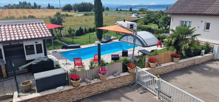 Appartement Bevaix