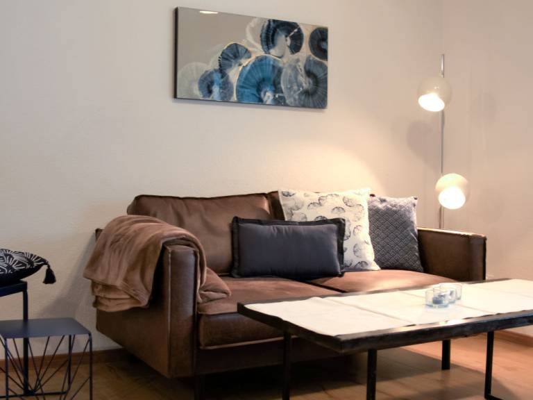 Ferienwohnung in Sankt Moritz für max. 2 Gäste