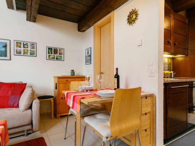 Ferienwohnung Sankt Moritz