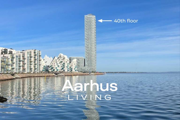 Leilighet  Århus