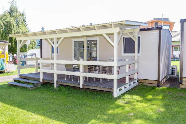 Caravan Tschöran