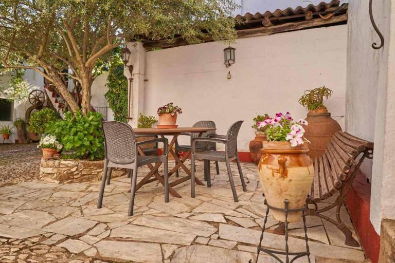 Ferienhaus in Fuenteheridos f&uuml;r max. 3 Personen, 