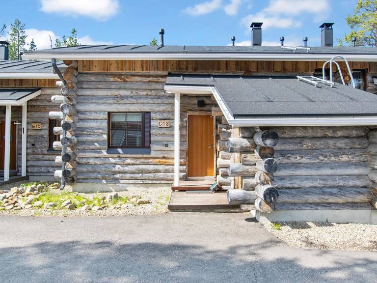 Ferienhaus  Saariselkä