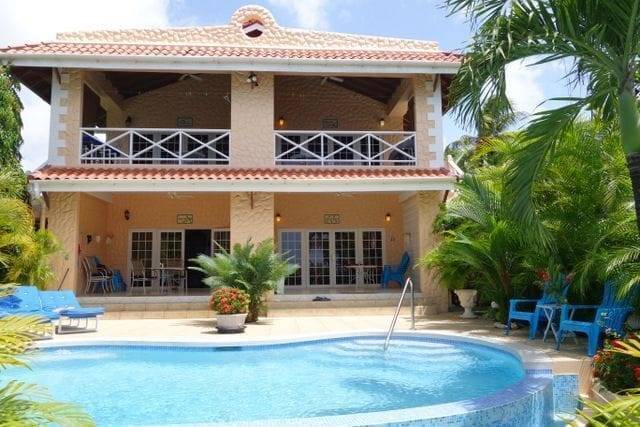 Ferienhaus  Black Rock