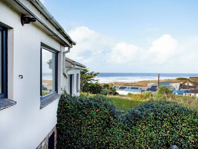 Cottage Widemouth Bay