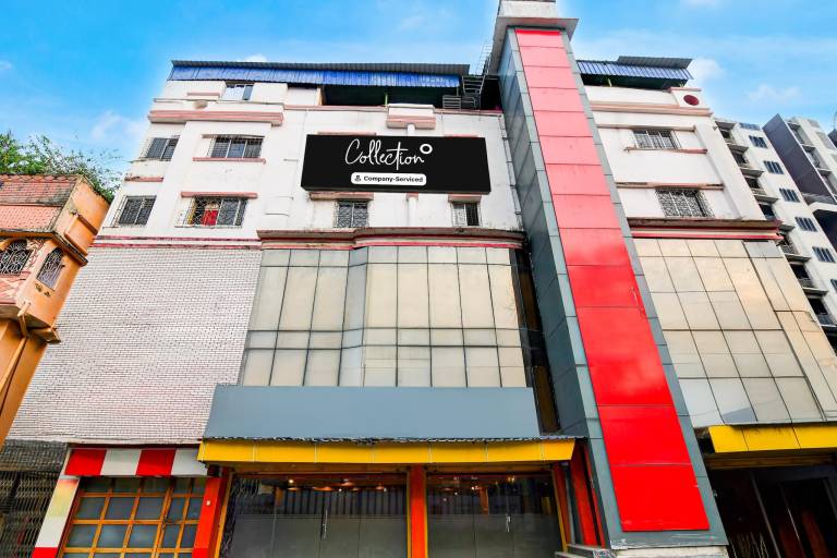 Collection O NSCB Airport Kolkata Formerly Red Stone