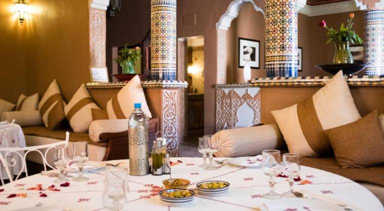 Riad Ouarzazate — photo 5