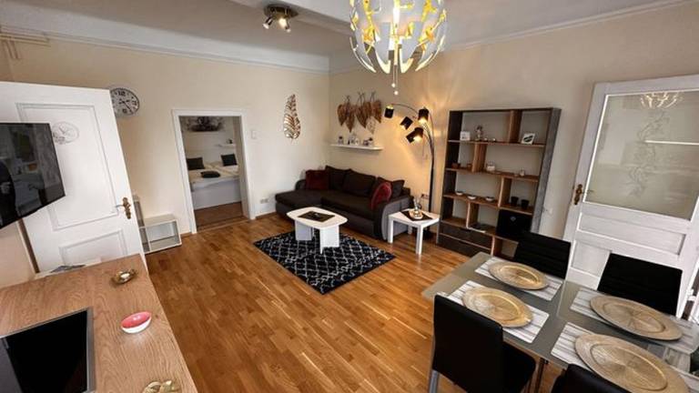 Ferienwohnung Stegersbach