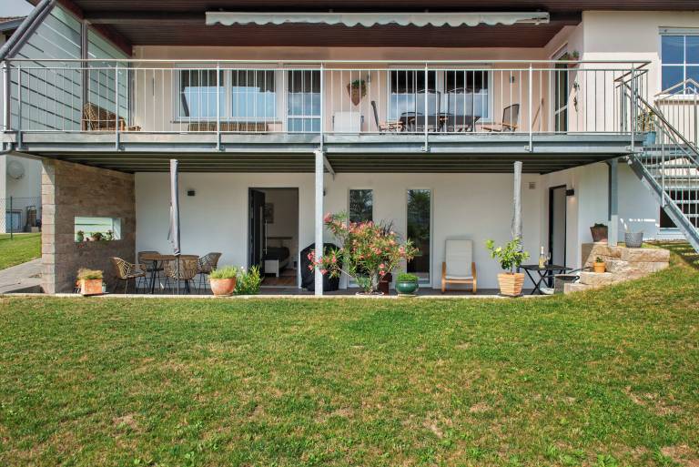 Ferienwohnung Herdwangen-Schönach