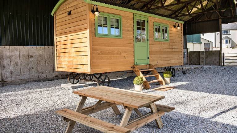 Bauernhof für 3 Personen 15 m² in Beaworthy