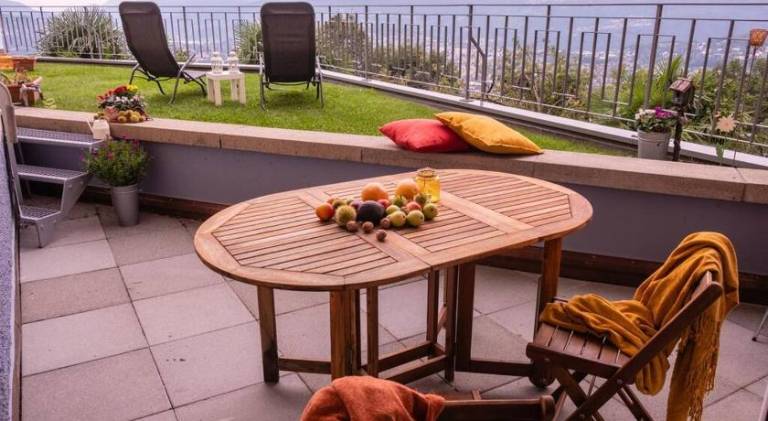 Apartment with garden, grill & private pool — photo 5