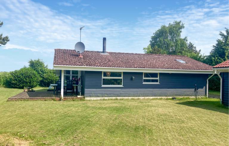 Ferienhaus  Liseleje